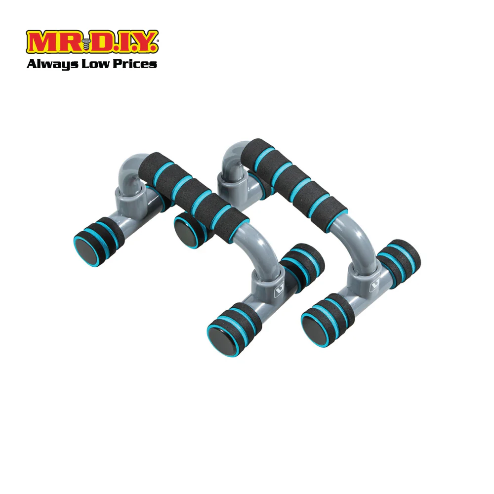LIVEUP Sports Push Up Bar Set LS3164E - Image 3