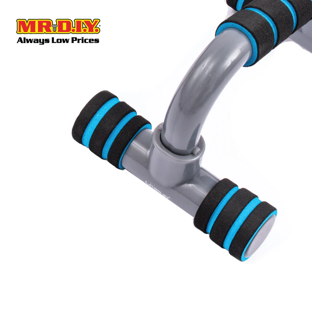 LIVEUP Sports Push Up Bar Set LS3164E - Image 4
