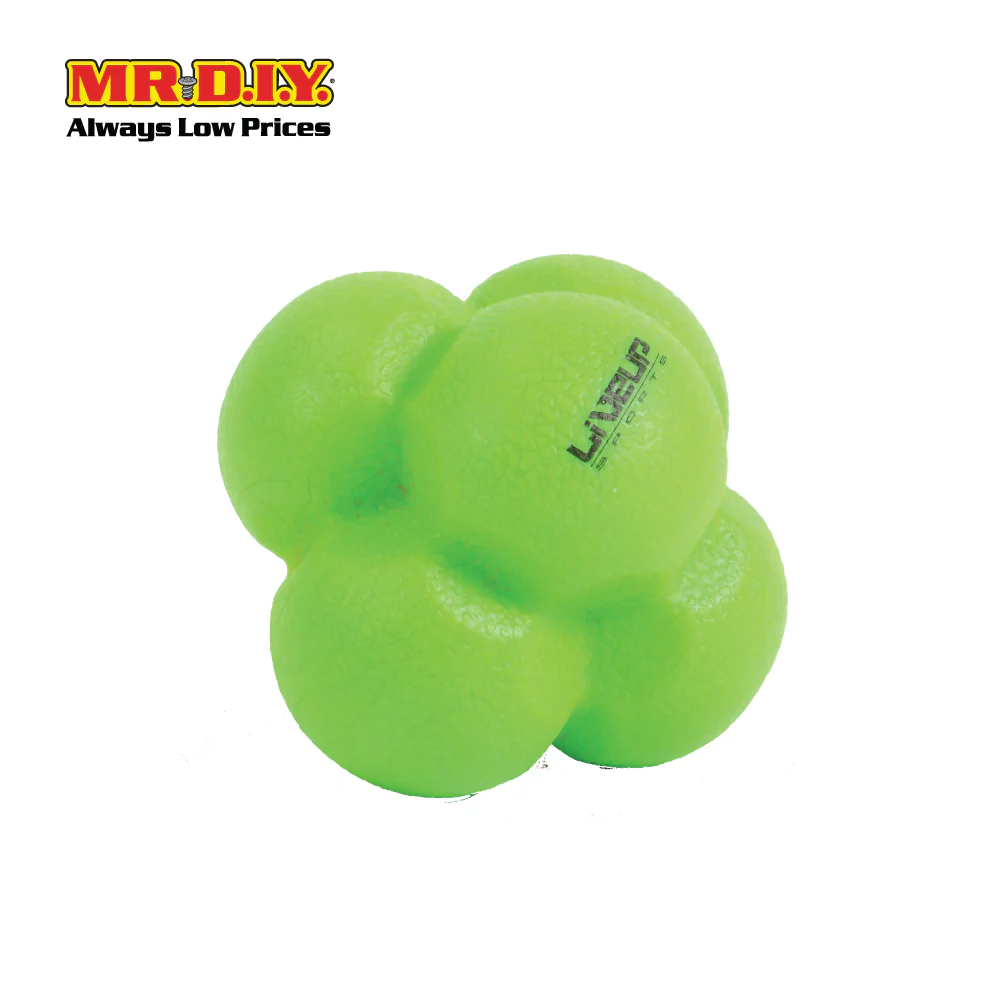 LIVEUP Sports Quick Reflex Reaction Ball (6.6cm) LS3005 - Image 2