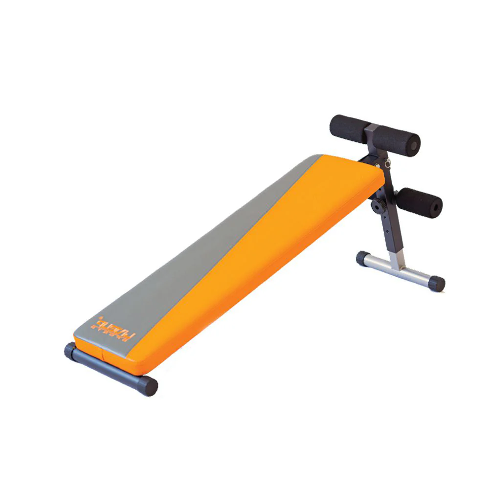 LIVEUP Sports Reverse Sit Up Bench LS1201 - Image 6