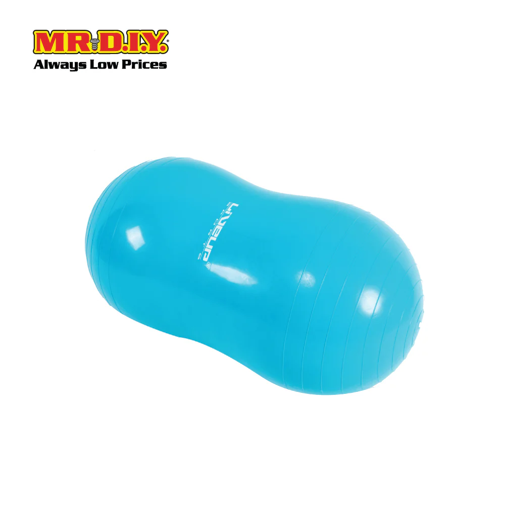 LIVEUP Sports Sensory Gym Peanut Ball - Blue (90cm) LS3223A - Image 2