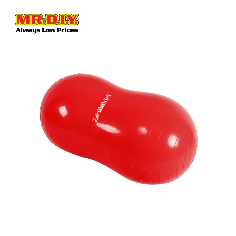 LIVEUP Sports Sensory Gym Peanut Ball - Red (100cm) LS3223A - Image 2