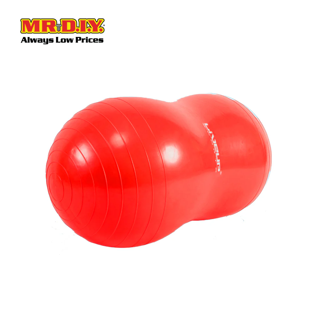 LIVEUP Sports Sensory Gym Peanut Ball - Red (100cm) LS3223A - Image 3