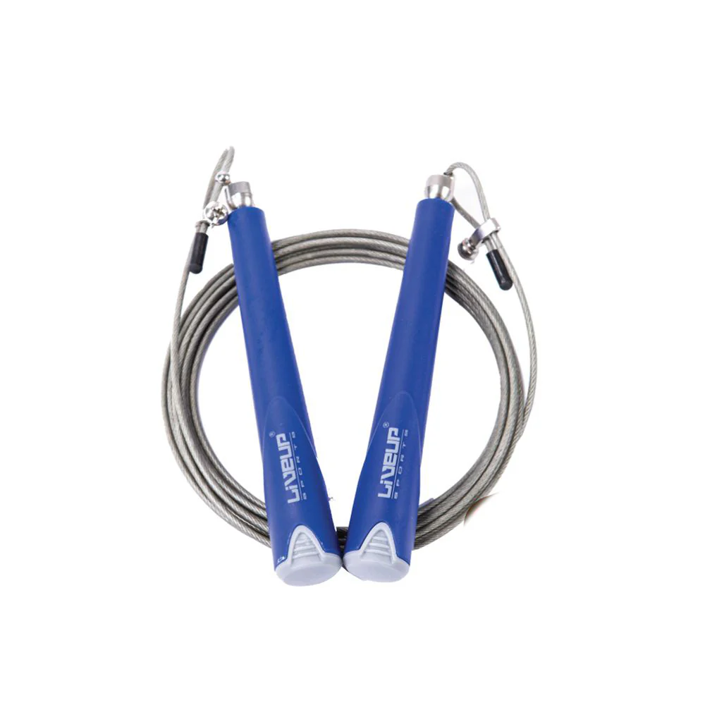 LIVEUP Sports Skipping Cable Jump Rope (3M) LS3114 - Image 5