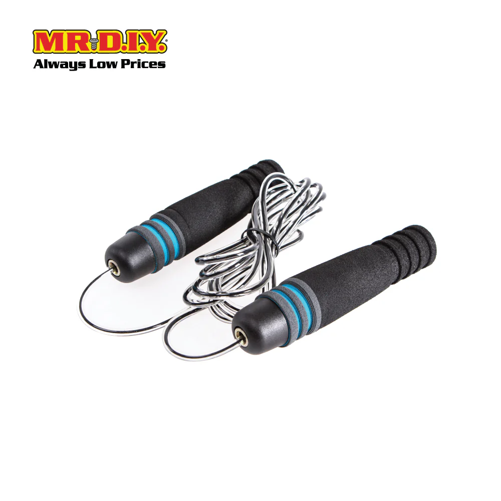 (MR.DIY) LIVEUP Sports Skipping Weighted Jump Rope - LS3138 (2.8M) - Image 2