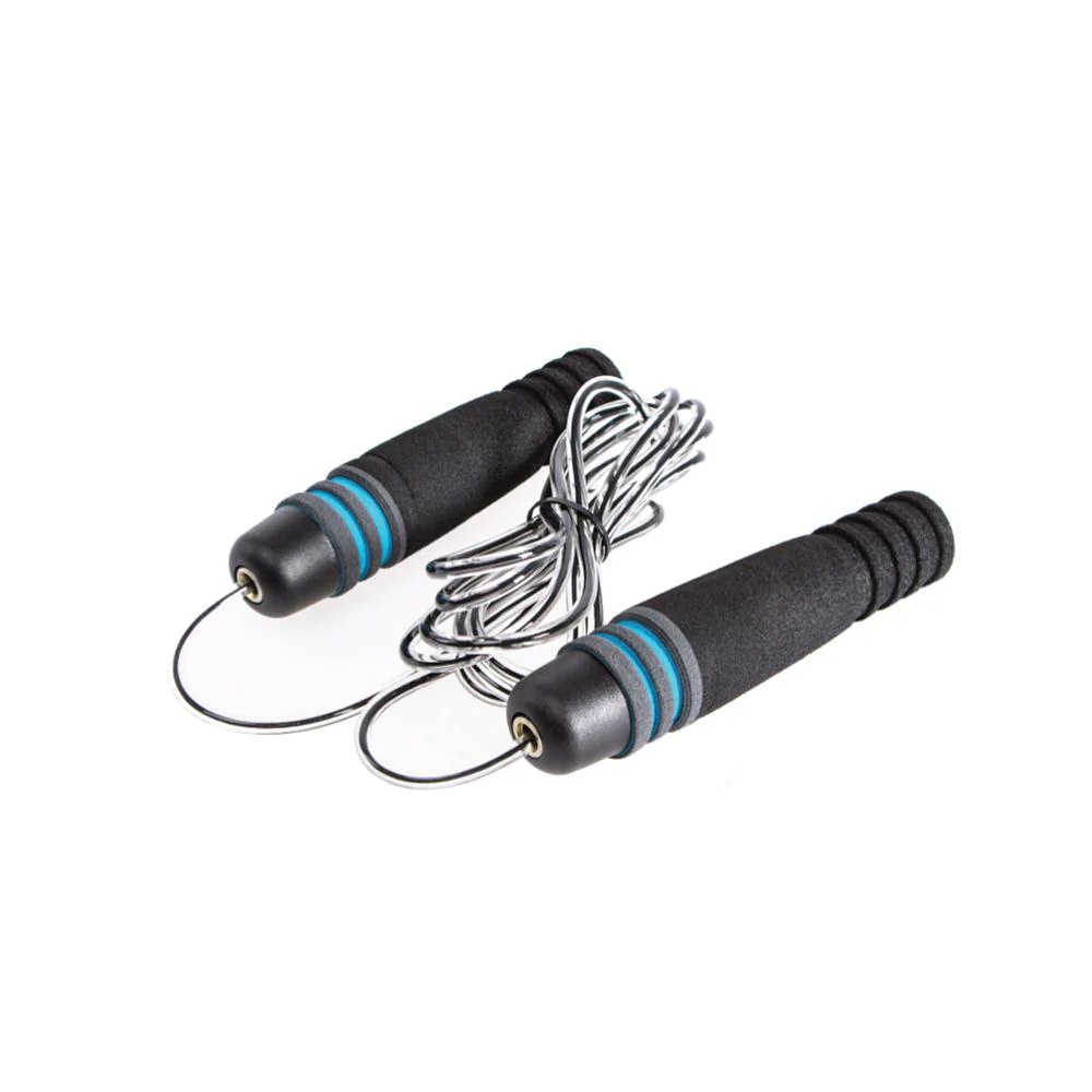 (MR.DIY) LIVEUP Sports Skipping Weighted Jump Rope - LS3138 (2.8M) - Image 4