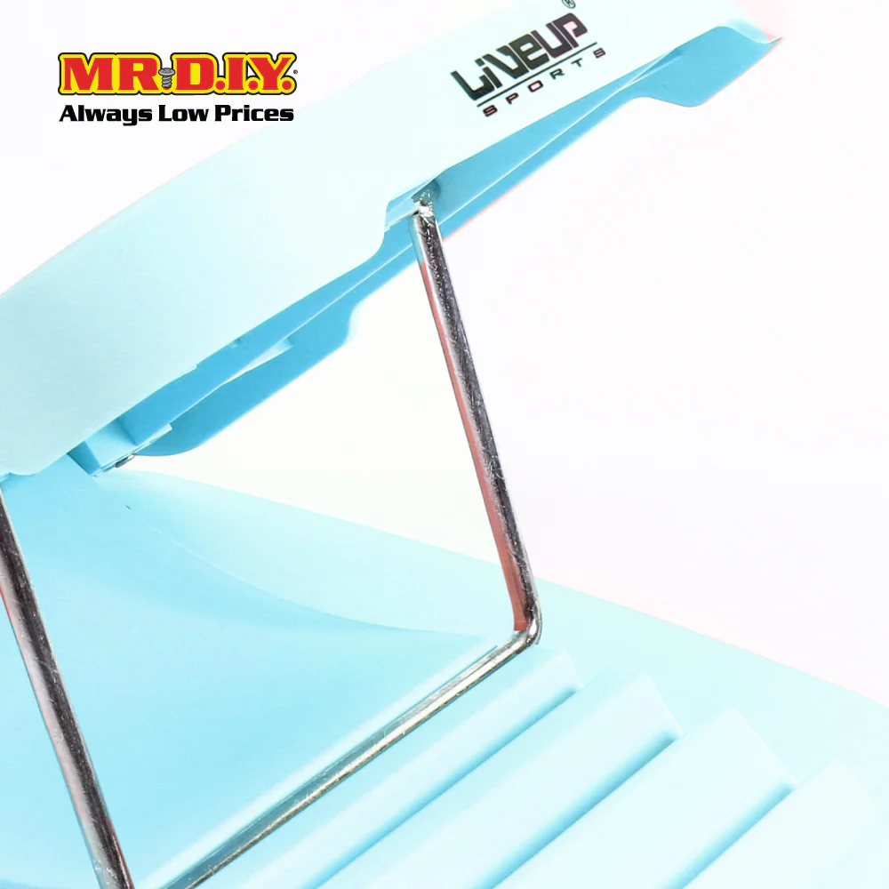 LIVEUP Sports Slant Adjustable 4 Level Stretch Board (27cm) - Blue LS3353 - Image 3