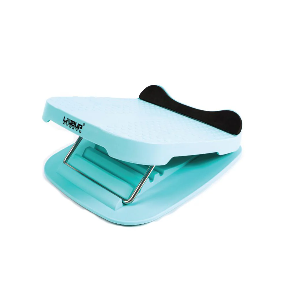 LIVEUP Sports Slant Adjustable 4 Level Stretch Board (27cm) - Blue LS3353 - Image 4