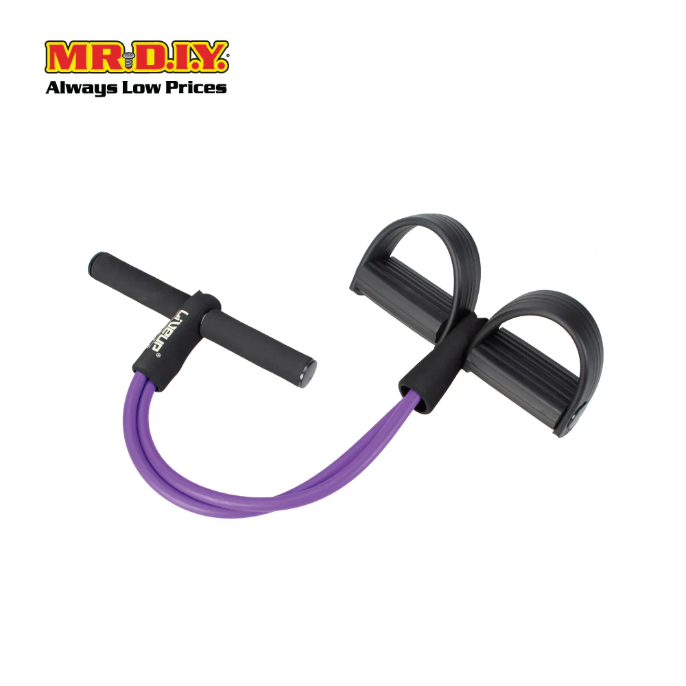 LIVEUP Sports Soft Pull Body Trimmer (60cm) LS3205 - Image 2