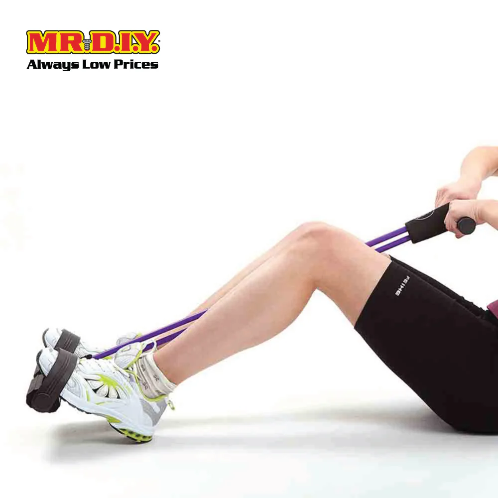LIVEUP Sports Soft Pull Body Trimmer (60cm) LS3205 - Image 4