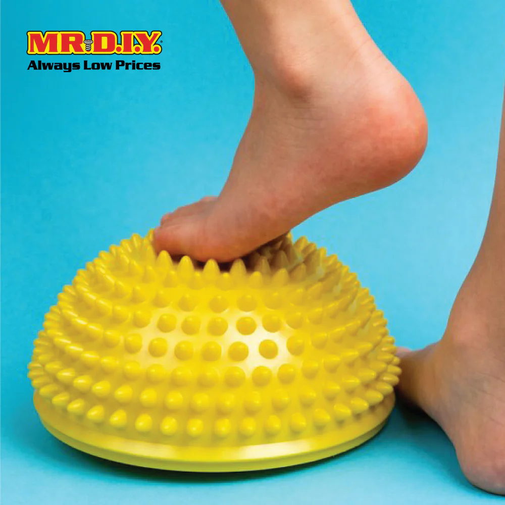 LIVEUP Sports Spikey Balance Pad (15cm) LS3572 - Image 4