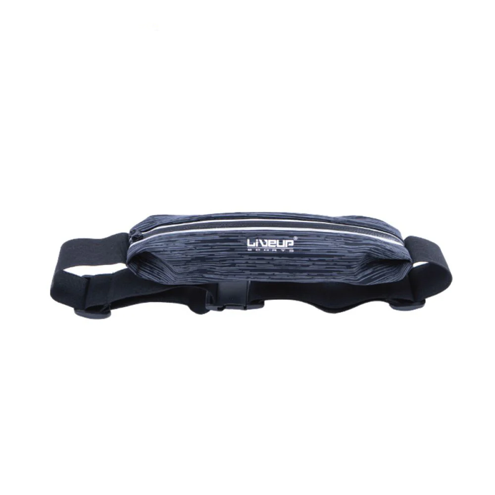 LIVEUP Sports Waterproof Running Waist Pack Bag 60G LS3733 - Image 4