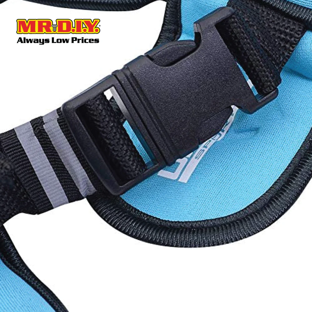 LIVEUP Sports Weight Jacket Vest Back Support (5KG) LS3055 - Image 2