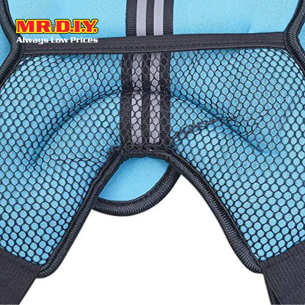 LIVEUP Sports Weight Jacket Vest Back Support (5KG) LS3055 - Image 4
