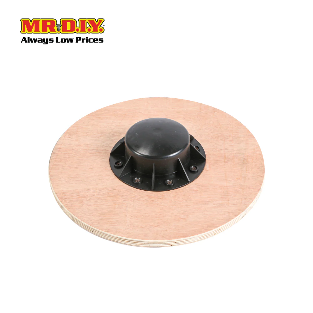 LIVEUP Sports Wood Balance Board (39cm) LS3150 - Image 3