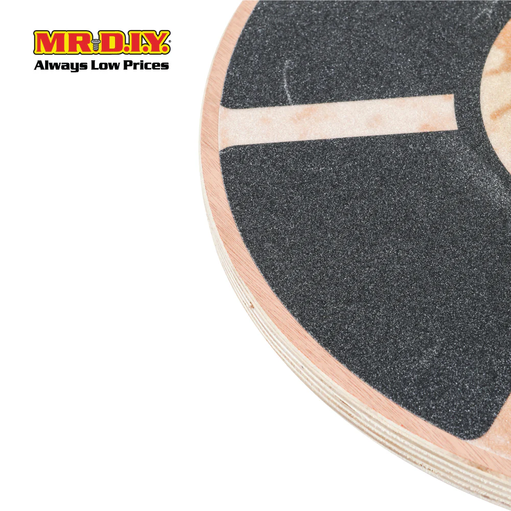 LIVEUP Sports Wood Balance Board (39cm) LS3150 - Image 4
