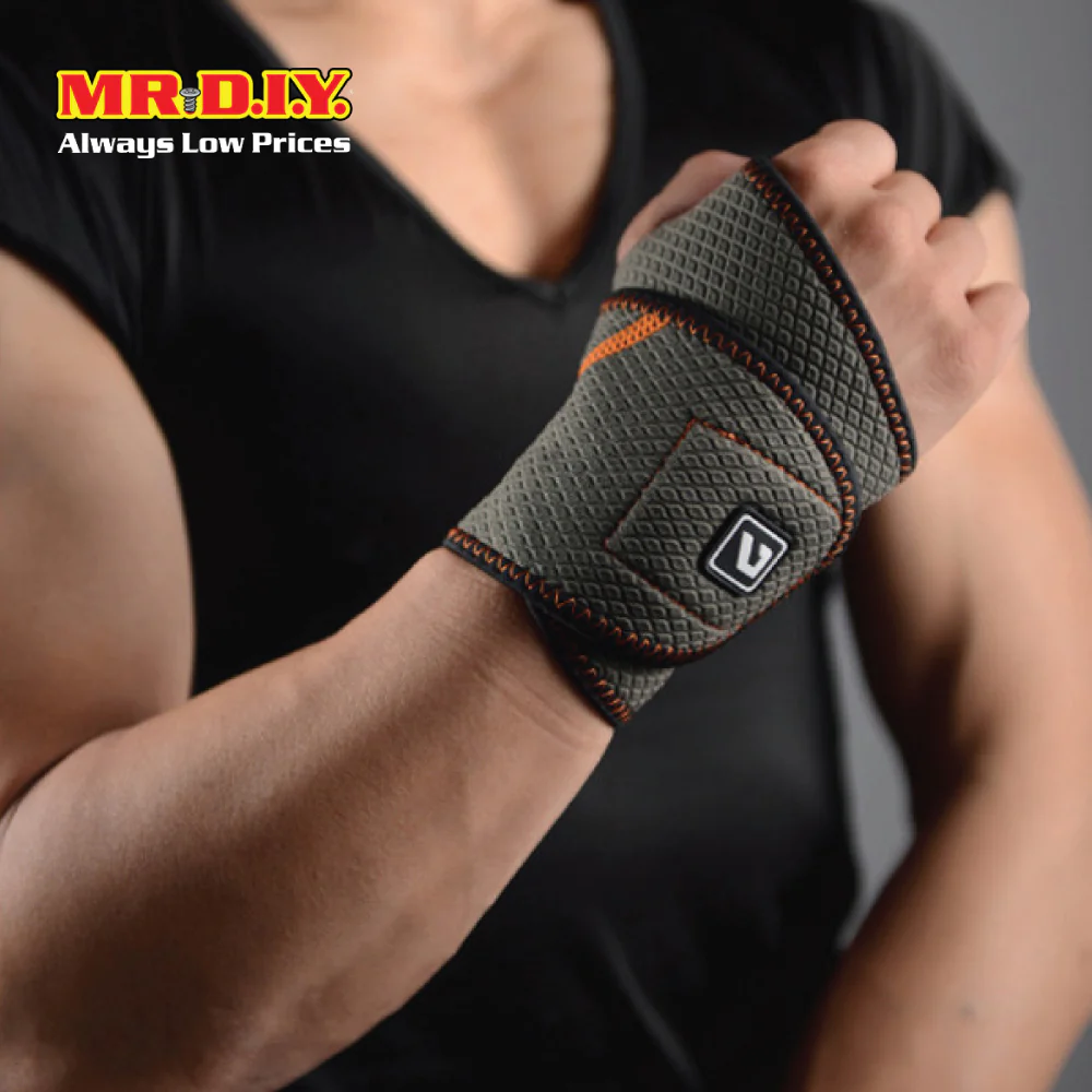LIVEUP Sports Wrist Support (1 PC) LS5632 - Image 3