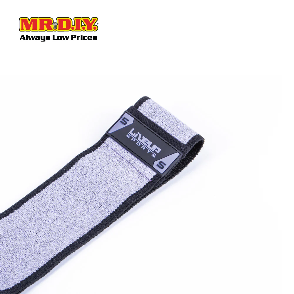 LIVEUP Sports Yoga Gym Hip Band S (32cm) - Purple LS3629 - Image 3