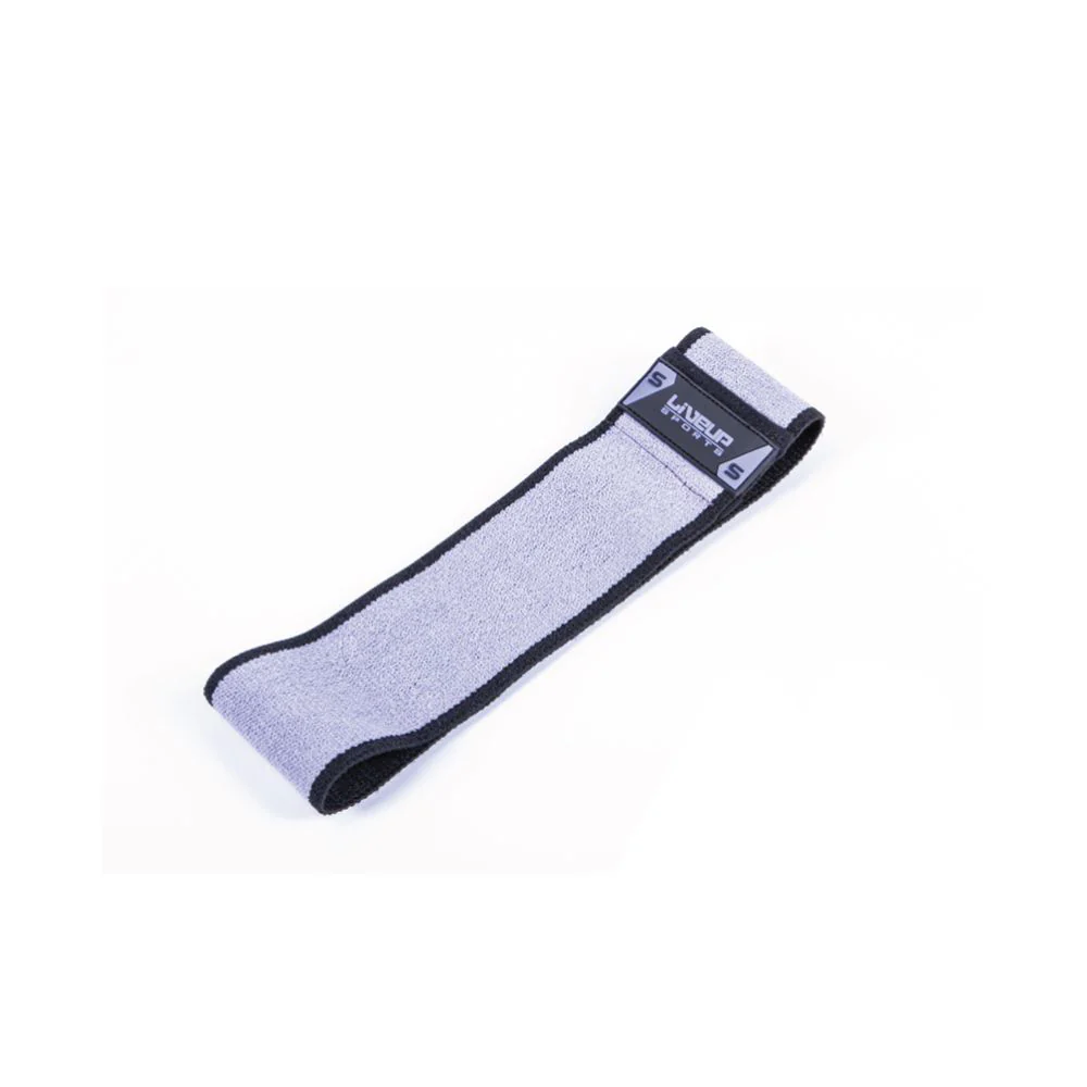 LIVEUP Sports Yoga Gym Hip Band S (32cm) - Purple LS3629 - Image 5