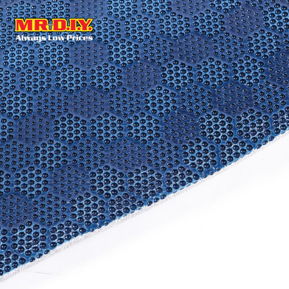 LIVEUP Sports XPE Yoga Mat - Blue (160cm) LS3584.PR - Image 3