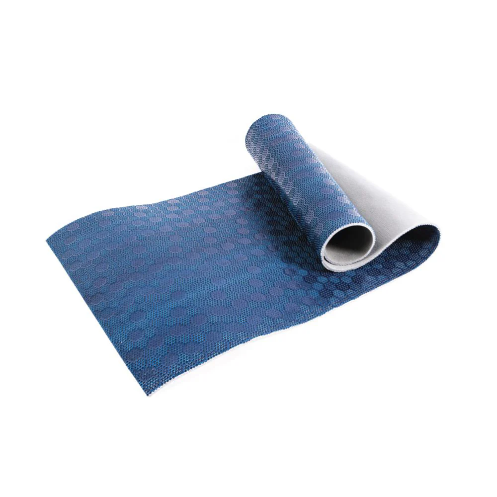 LIVEUP Sports XPE Yoga Mat - Blue (160cm) LS3584.PR - Image 4
