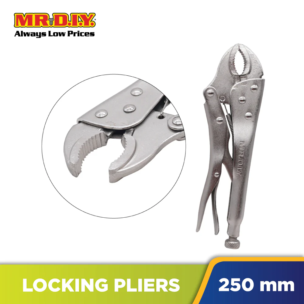 Locking Pliers 10 Inch - Image 2