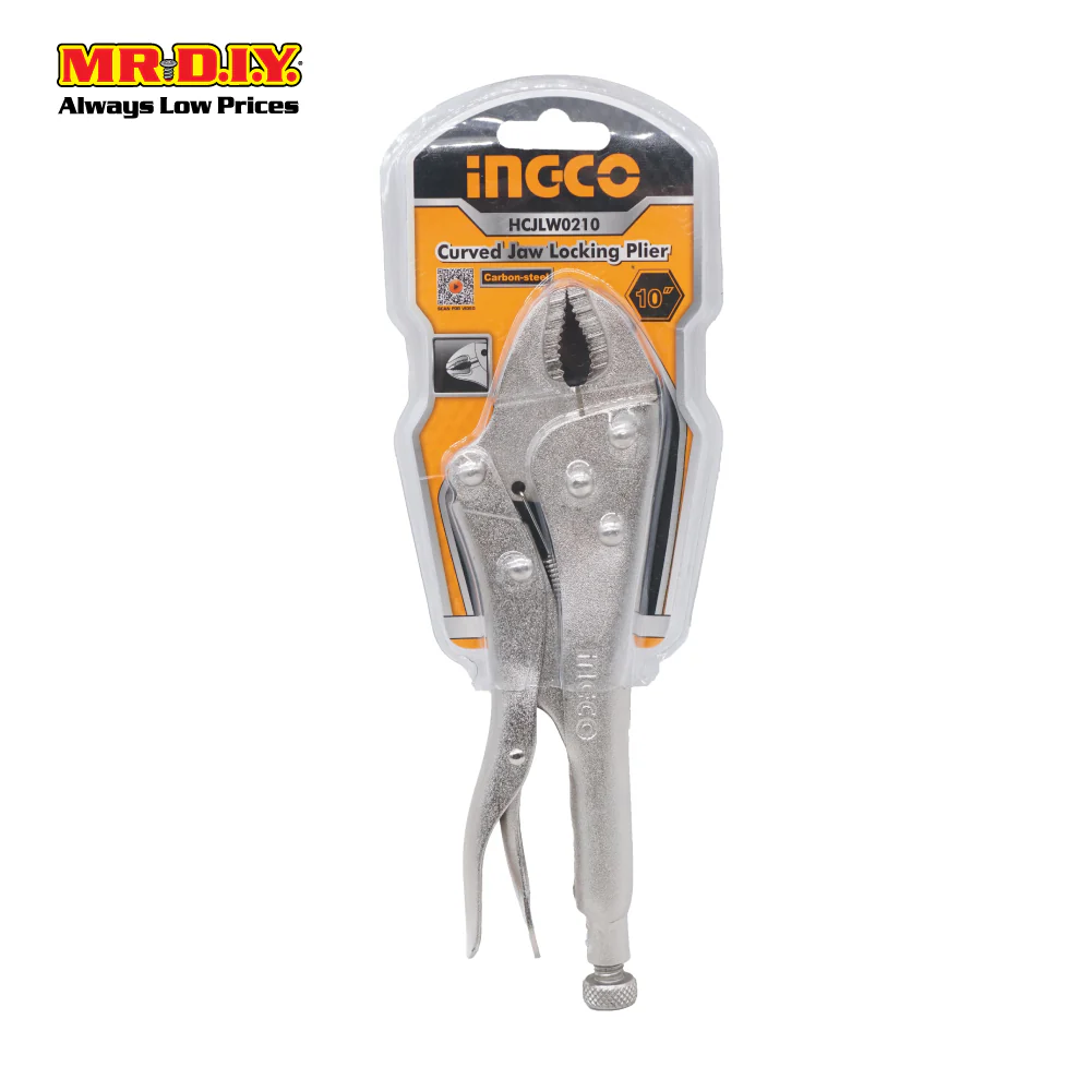 Locking Pliers (10 inch) - Image 4