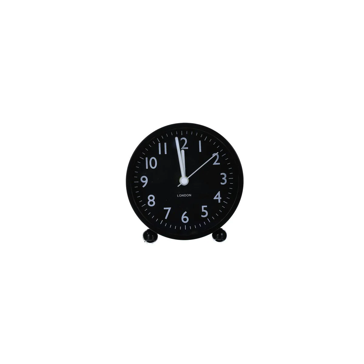 (MR.DIY) LONDON Alarm Clock Analogue - Image 5