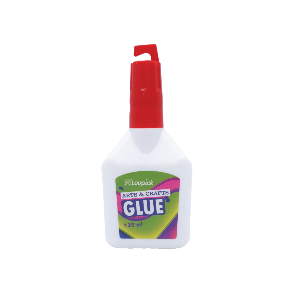 LOVPICK Arts and Crafts Glue 125ml - Image 3