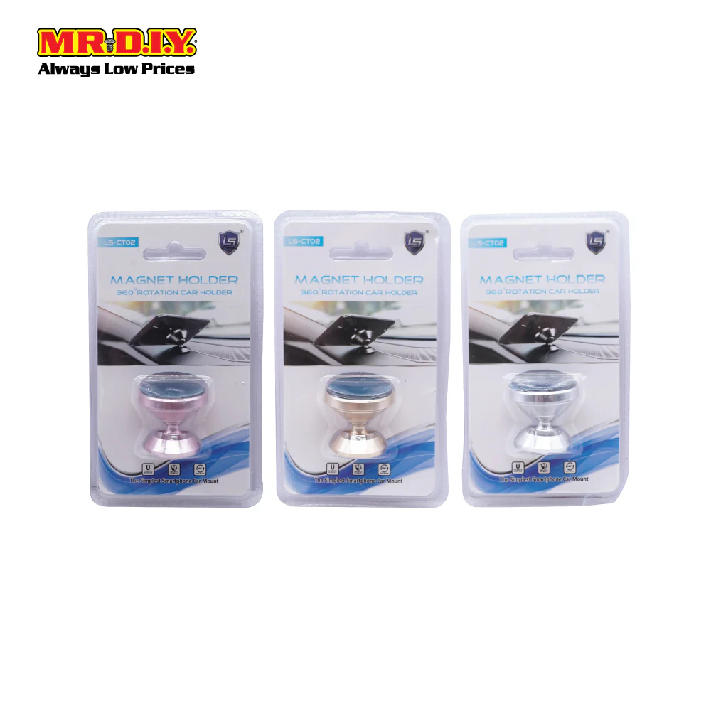 LS 360?X Rotation Magnet Small Phone Holder - Image 2
