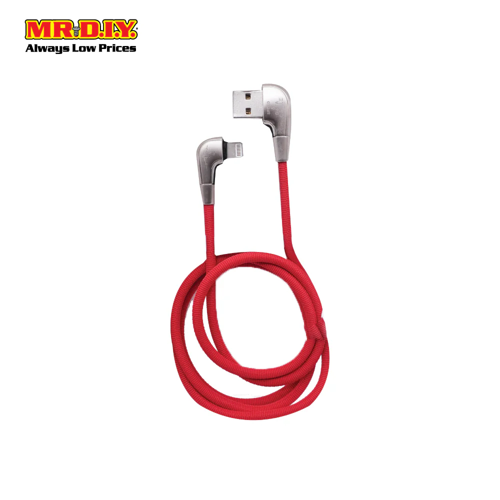 LS Zinc Alloy Lightning Cable - Image 2
