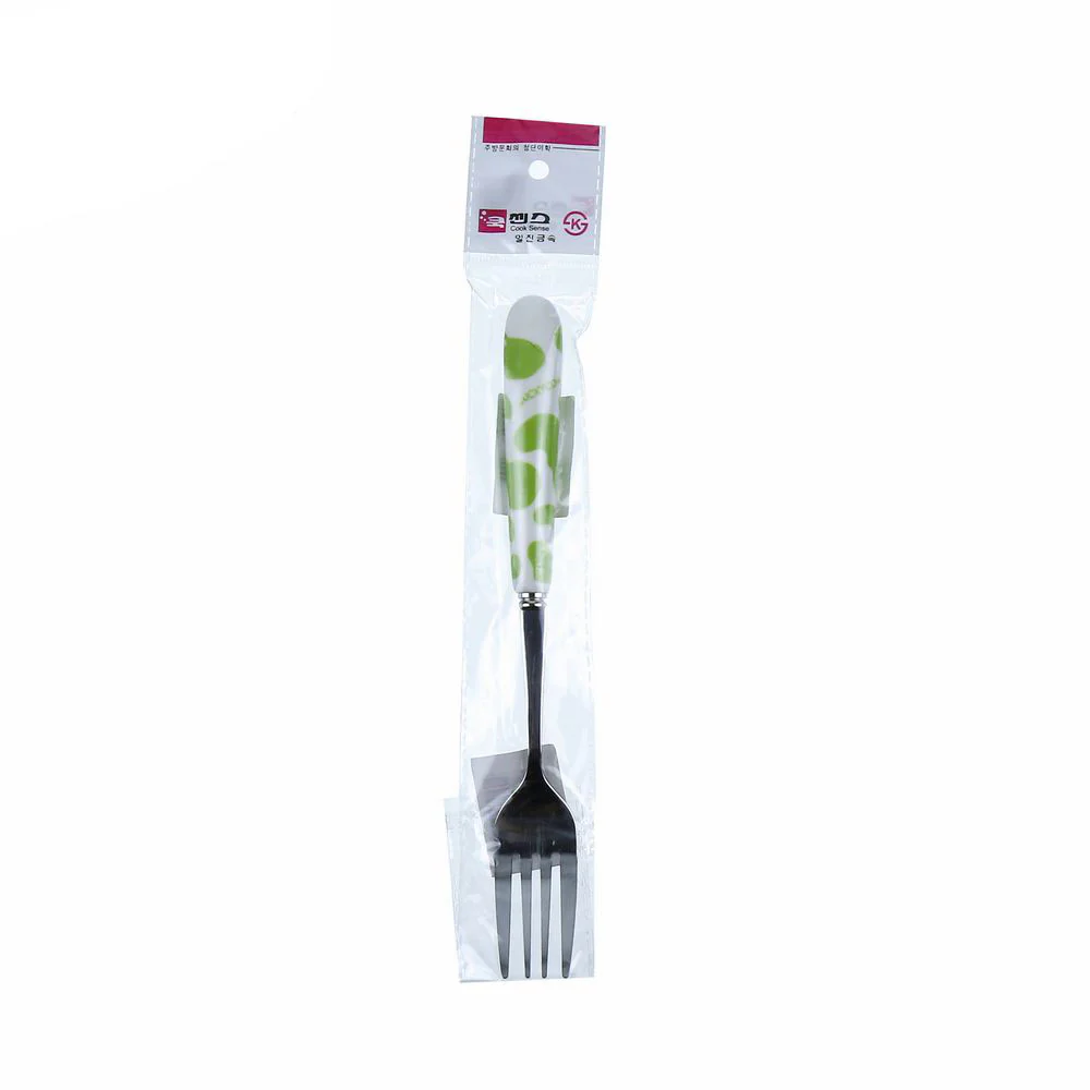 Lucky Cow Stainless Steel Dinner Fork - Image 6