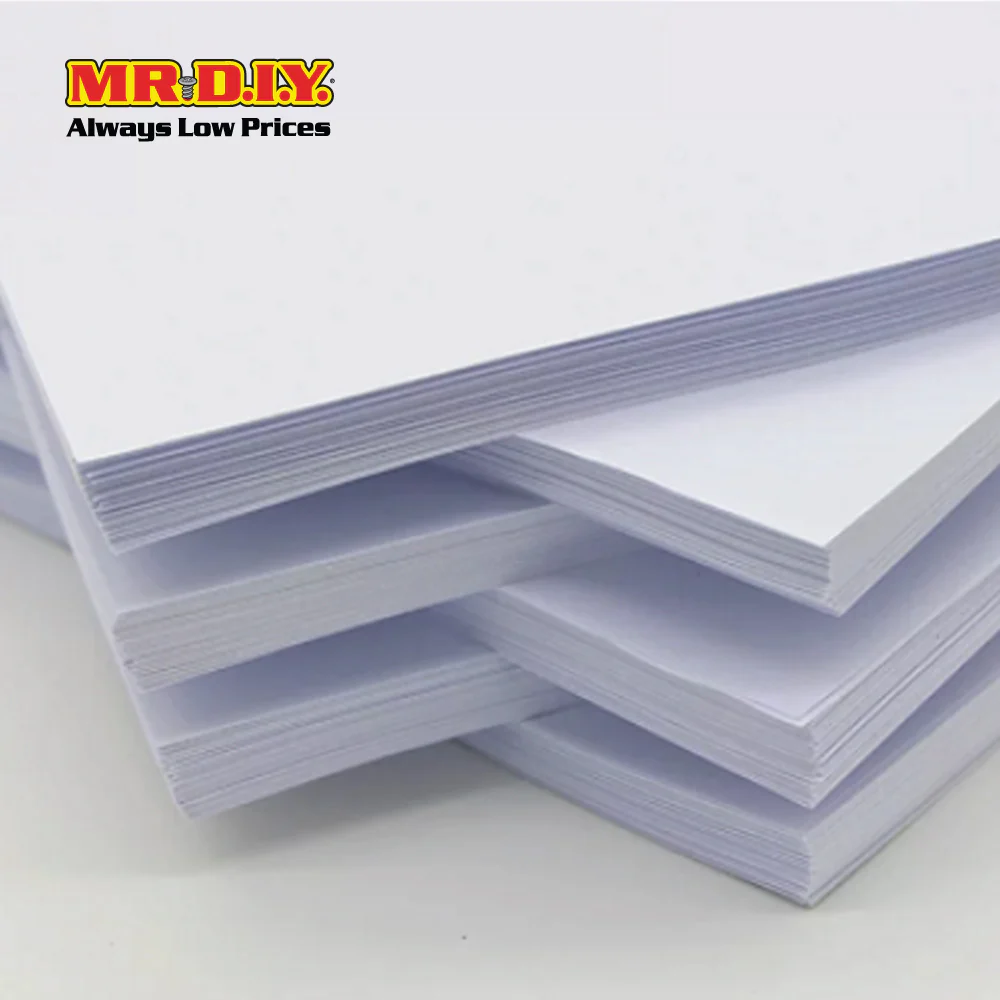 LUCKY STAR Rose Paper A4 80gsm (450 Sheets) - Image 2