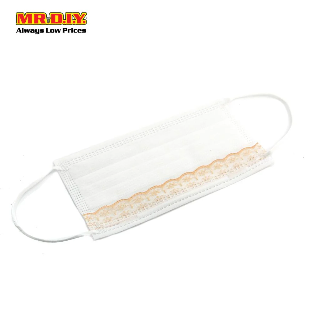Lujian Face Mask (4pc) - Image 2
