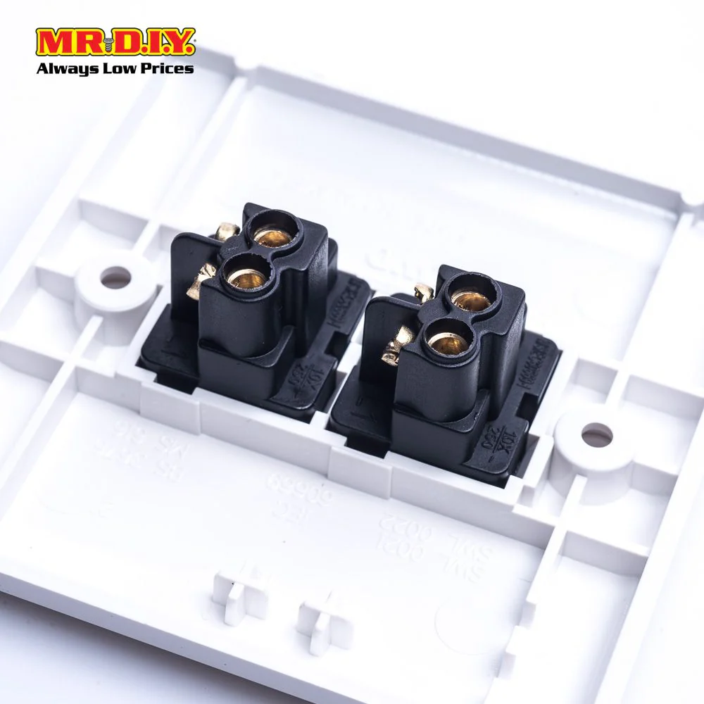 LWD Push Button Wall Switch - Image 3
