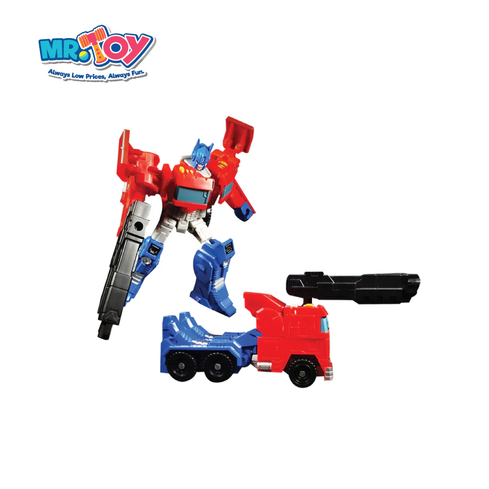 (MR. TOY) Machine Boy Pocket War Commander Sky Walker - Image 2