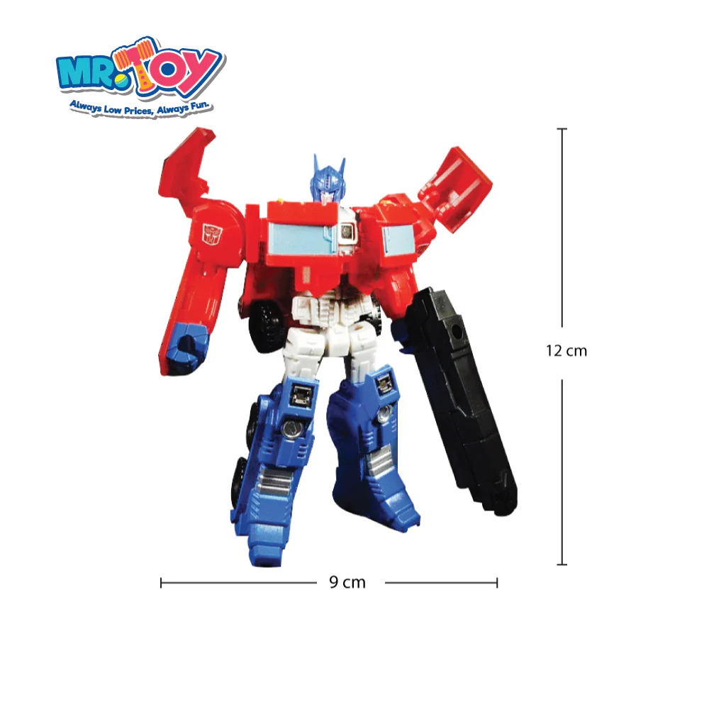 (MR. TOY) Machine Boy Pocket War Commander Sky Walker - Image 4