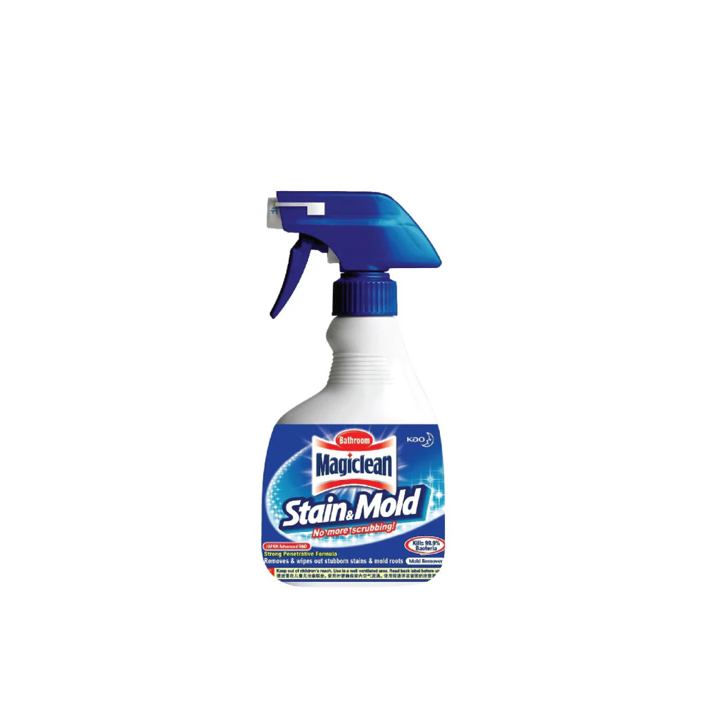 MAGICLEAN Stain Mold Remover Trigger Toilet Cleaner (400ml) - Image 2