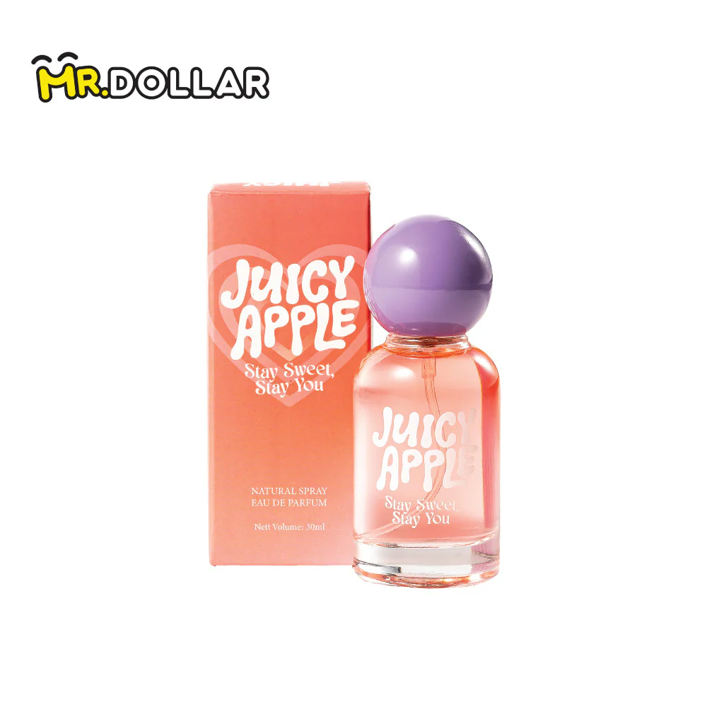 MALAYA PERFUMERY Malaya Garden Perfume New Vanilla Scent Series (30ml) - Image 3
