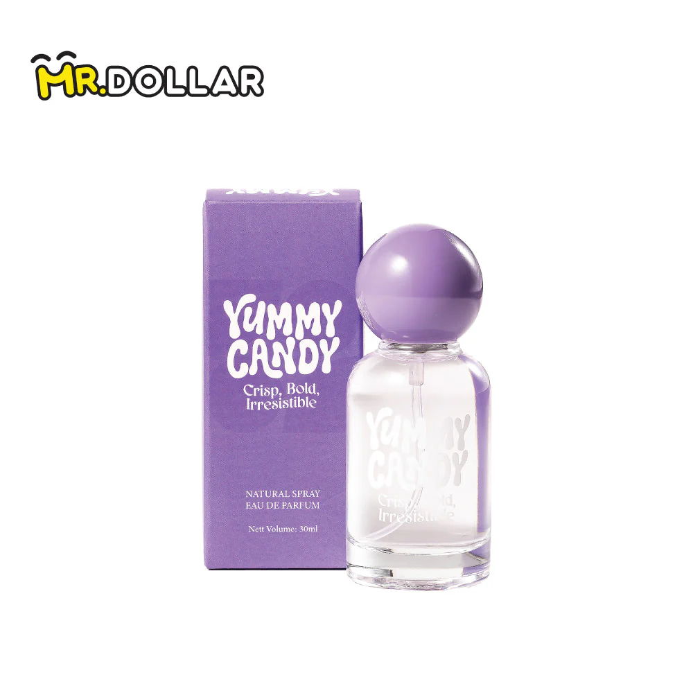 MALAYA PERFUMERY Malaya Garden Perfume New Vanilla Scent Series (30ml) - Image 4