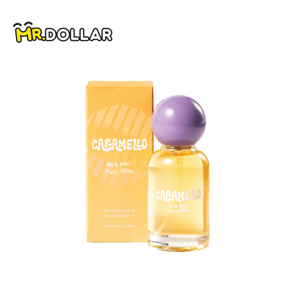 MALAYA PERFUMERY Malaya Garden Perfume New Vanilla Scent Series (30ml) - Image 5