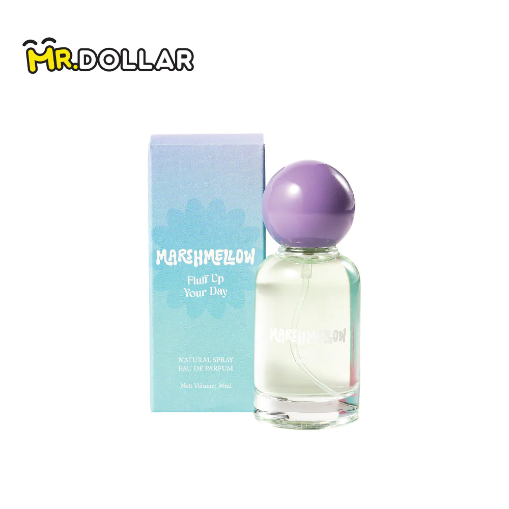 MALAYA PERFUMERY Malaya Garden Perfume New Vanilla Scent Series (30ml) - Image 6