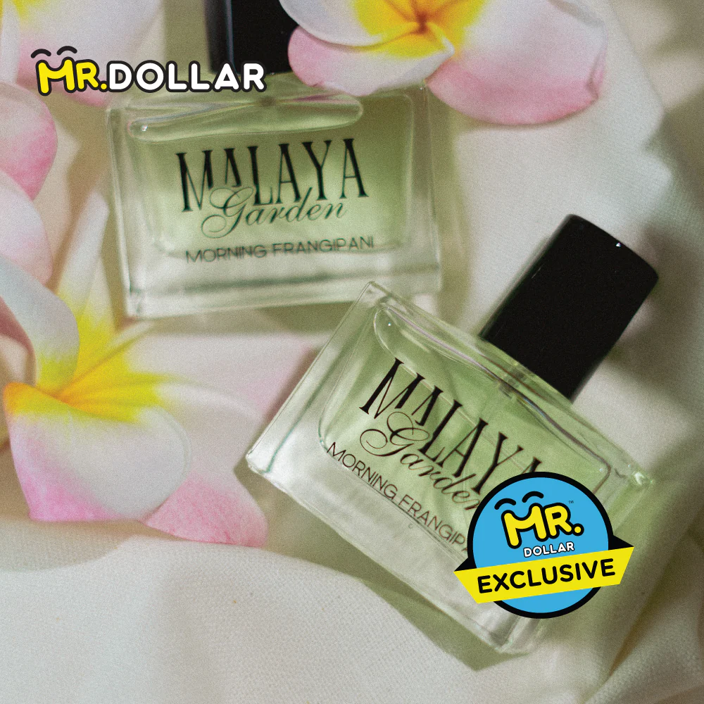 [Limited Edition] MALAYA PERFUMERY Malaya Garden Perfume Series (35ml) - Image 10