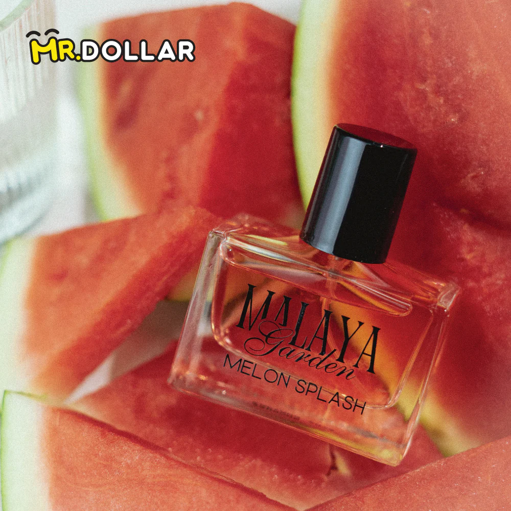[Limited Edition] MALAYA PERFUMERY Malaya Garden Perfume Series (35ml) - Image 12