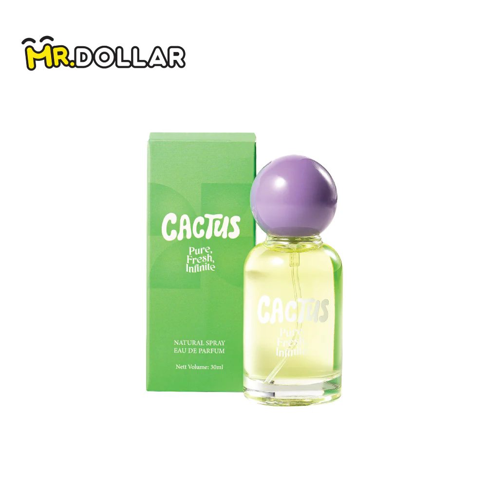 [Limited Edition] MALAYA PERFUMERY Malaya Garden Perfume Series (35ml) - Image 13