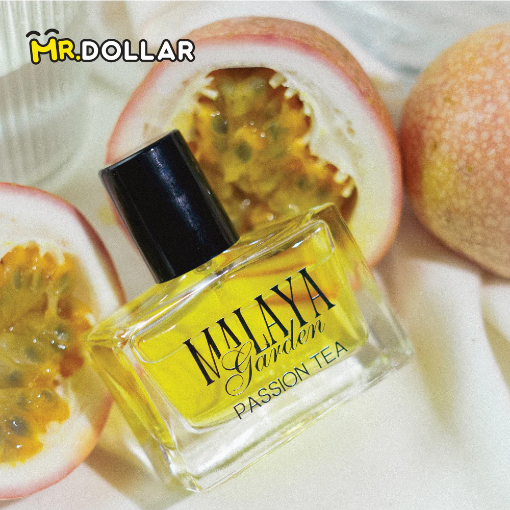 [Limited Edition] MALAYA PERFUMERY Malaya Garden Perfume Series (35ml) - Image 5