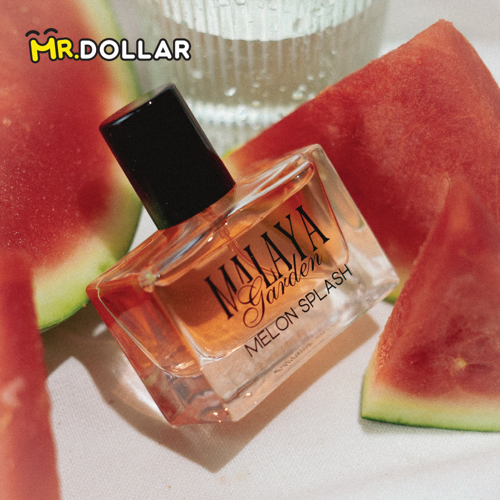 [Limited Edition] MALAYA PERFUMERY Malaya Garden Perfume Series (35ml) - Image 6