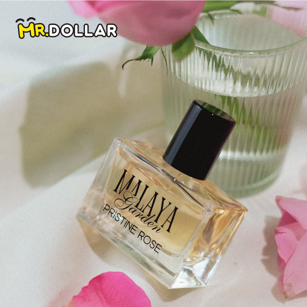[Limited Edition] MALAYA PERFUMERY Malaya Garden Perfume Series (35ml) - Image 7