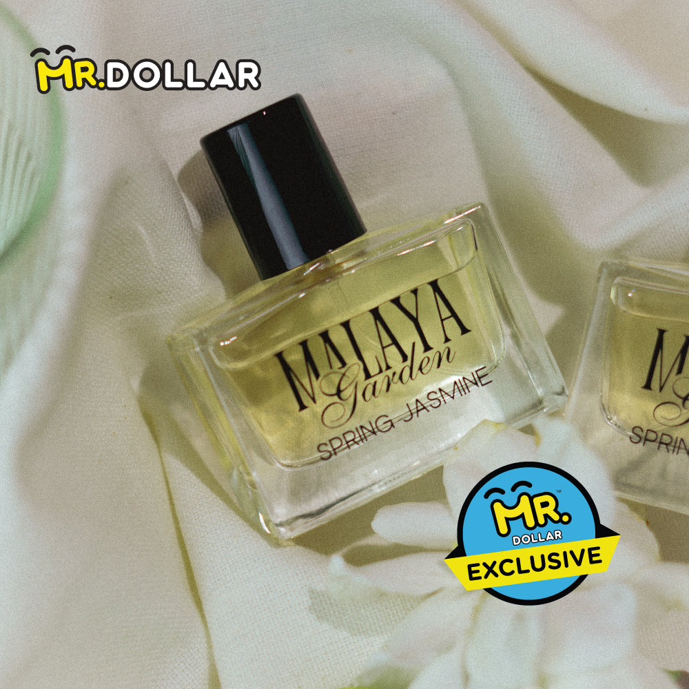 [Limited Edition] MALAYA PERFUMERY Malaya Garden Perfume Series (35ml) - Image 9