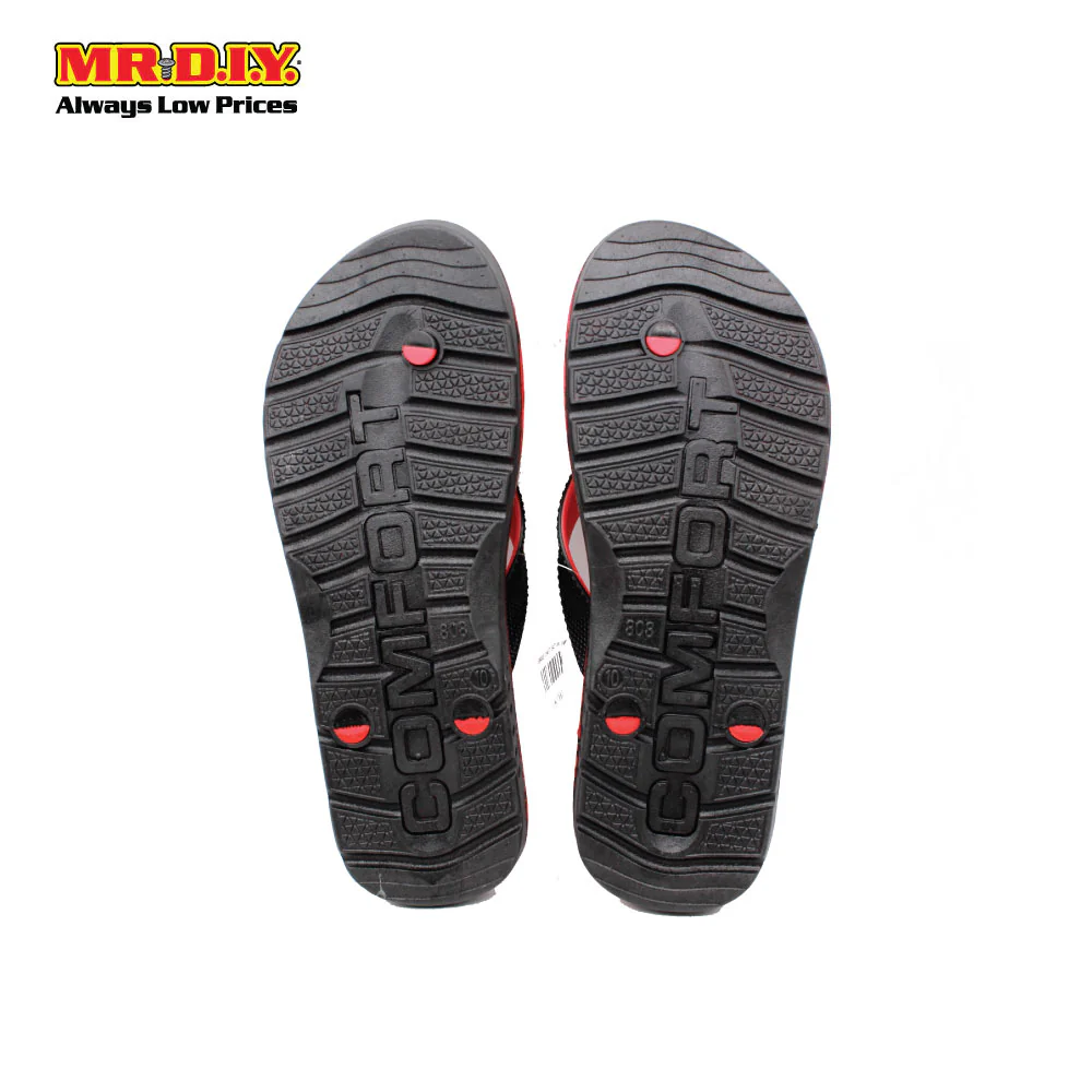 MAN SLIPPER 808E3567 SZ 5-10 MIX COLOUR - Image 3